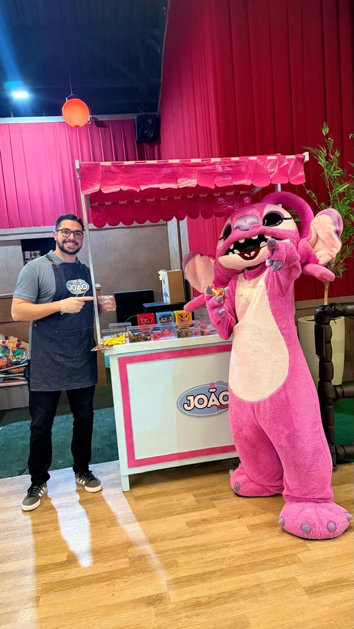 Festa Stitch