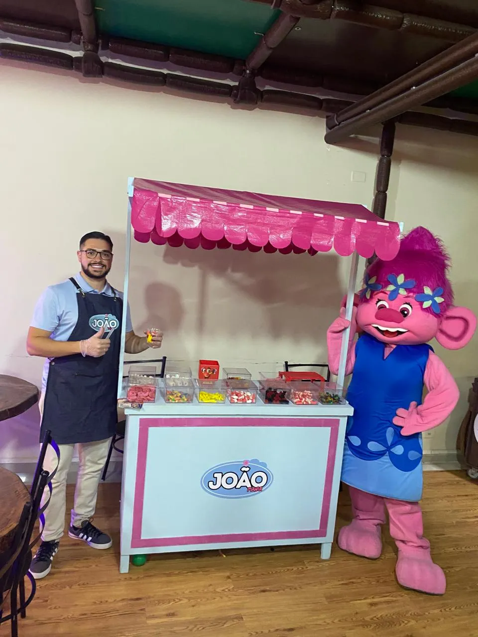 Festa Trolls
