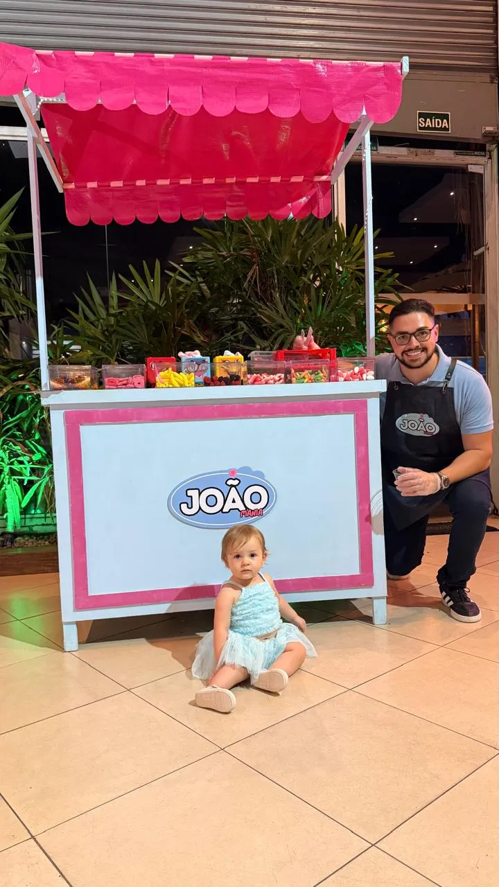 Festa de 1 aninho