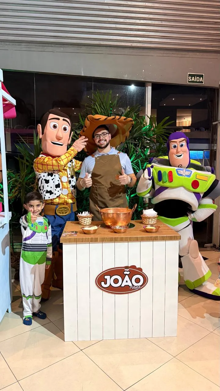 Festa Toy Story