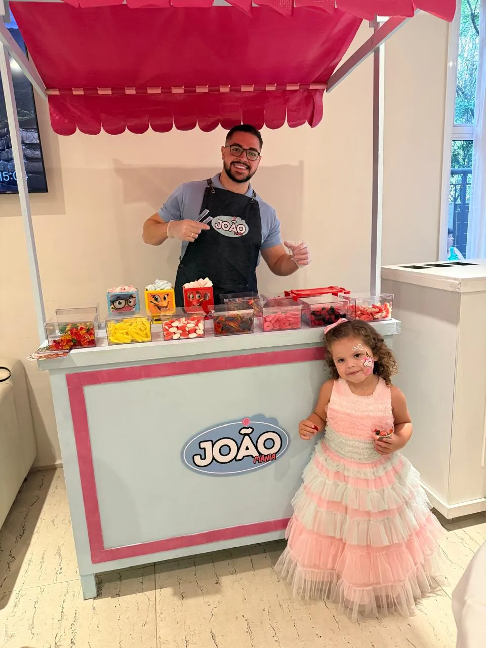 Festa princesa